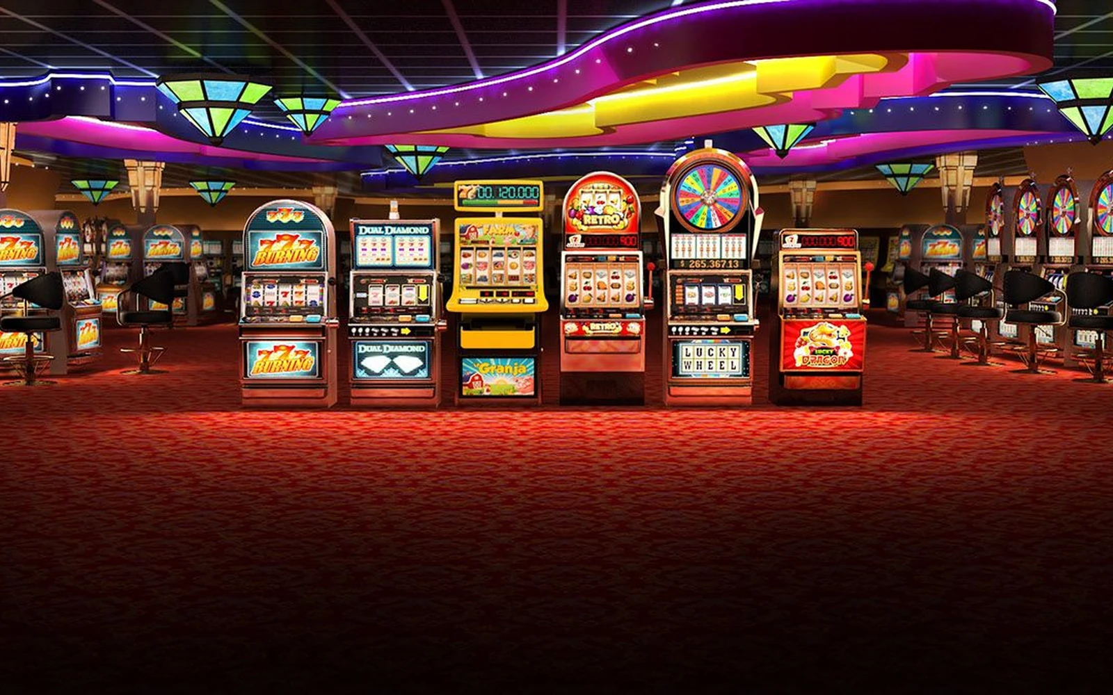 Visual permainan slot bertema untuk sesi hiburan di TOP1TOTO